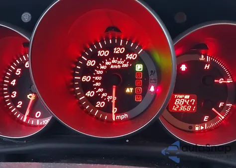 2007 Mazda Mazda3 S Sport from USA, damaged, VIN JM1BK144071721235